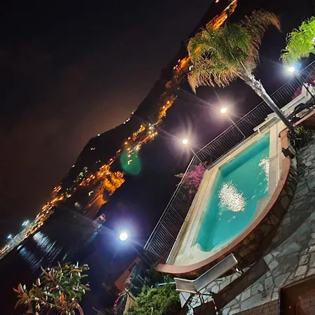 Del Mare Ligure Terme & Piscina A 37 Gradi Daire