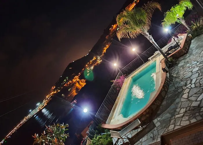 Del Mare Ligure Terme & Piscina A 37 Gradi Lägenhet