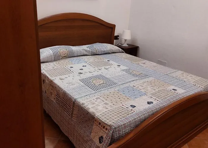 Lägenhet Del Mare Ligure Terme & Piscina A 37 Gradi Santo Stefano al Mare