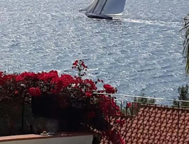 Del Mare Ligure Terme & Piscina A 37 Gradi Lägenhet