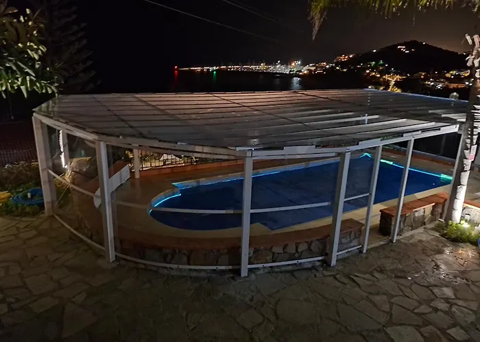 Lägenhet Del Mare Ligure Terme & Piscina A 37 Gradi *