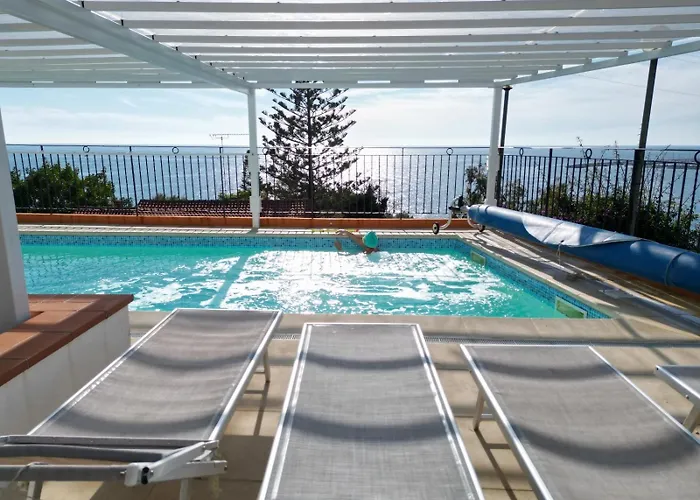 Lägenhet Del Mare Ligure Terme & Piscina A 37 Gradi Santo Stefano al Mare