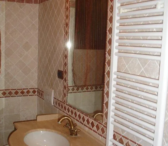 Del Mare Ligure Terme & Piscina A 37 Gradi Lägenhet Santo Stefano al Mare