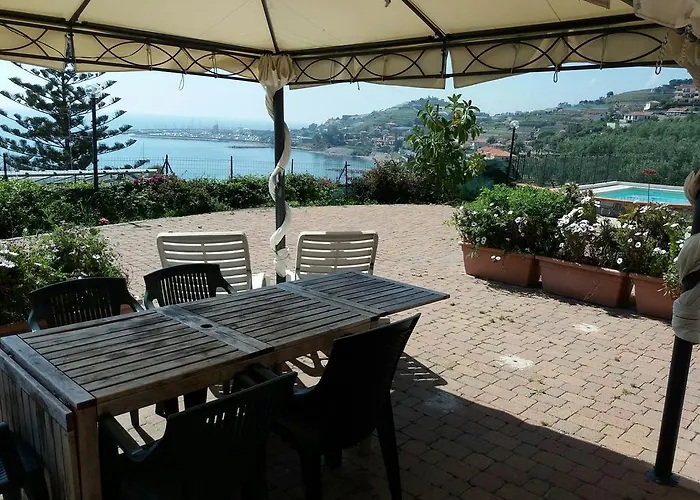 Del Mare Ligure Terme & Piscina A 37 Gradi Lägenhet *