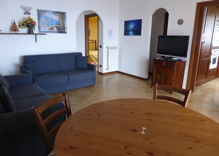 Lägenhet Del Mare Ligure Terme & Piscina A 37 Gradi