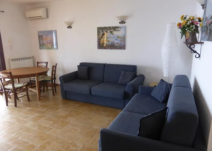 Lägenhet Del Mare Ligure Terme & Piscina A 37 Gradi *