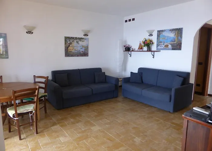 Lägenhet Del Mare Ligure Terme & Piscina A 37 Gradi