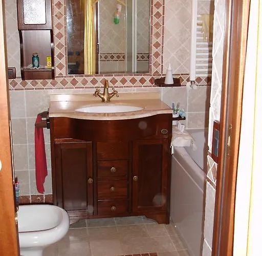 Lägenhet Del Mare Ligure Terme & Piscina A 37 Gradi