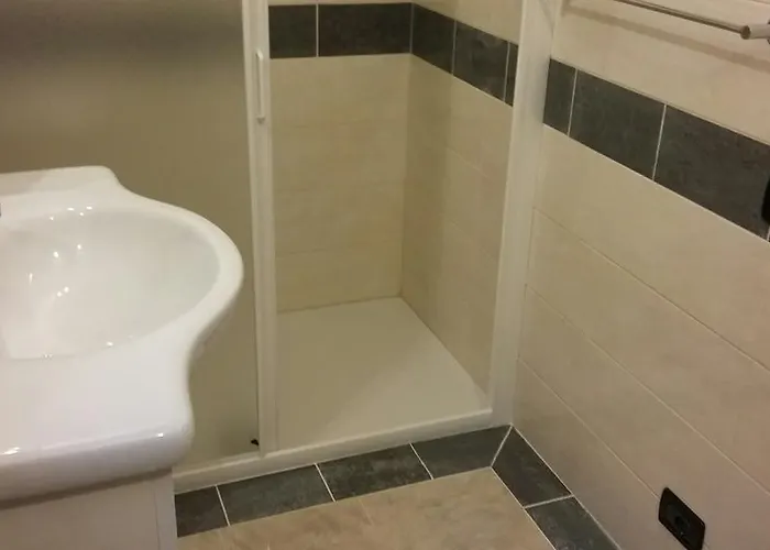 Lägenhet Del Mare Ligure Terme & Piscina A 37 Gradi Santo Stefano al Mare