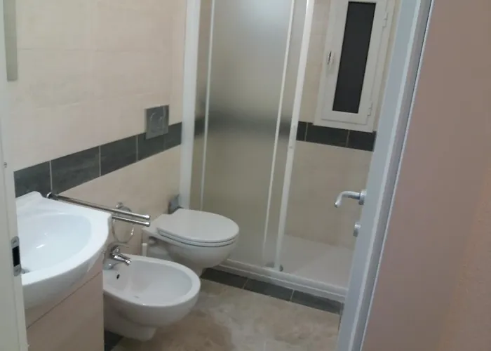 Del Mare Ligure Terme & Piscina A 37 Gradi Lägenhet