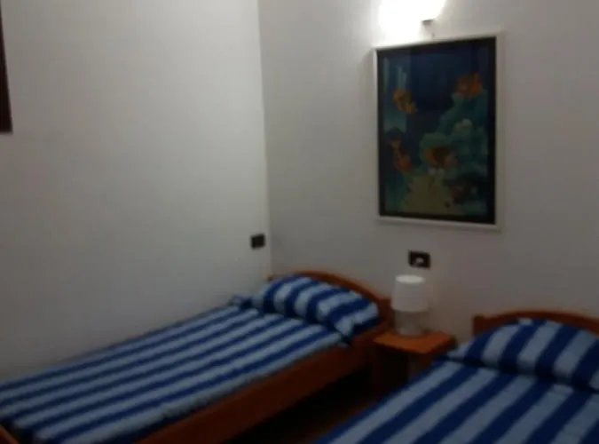 Lägenhet Del Mare Ligure Terme & Piscina A 37 Gradi *