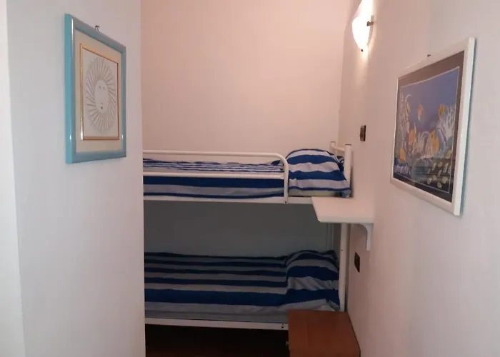 Del Mare Ligure Terme & Piscina A 37 Gradi Lägenhet Santo Stefano al Mare