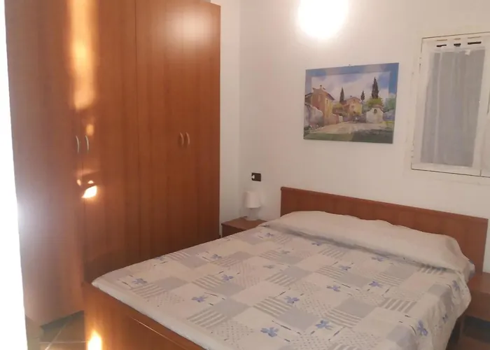 Del Mare Ligure Terme & Piscina A 37 Gradi Lägenhet *