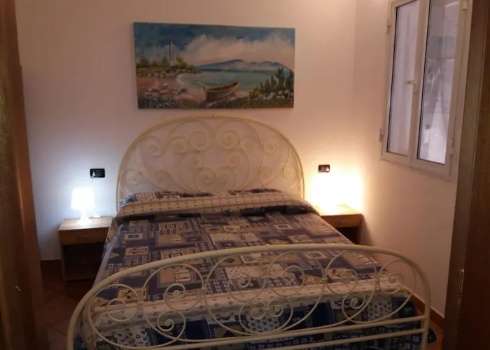 Del Mare Ligure Terme & Piscina A 37 Gradi Lägenhet *