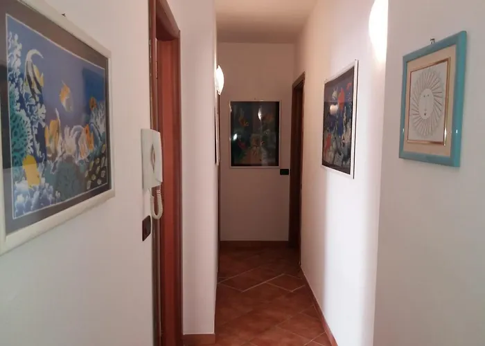 Del Mare Ligure Terme & Piscina A 37 Gradi Lägenhet