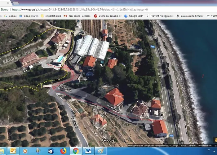 Del Mare Ligure Terme & Piscina A 37 Gradi *