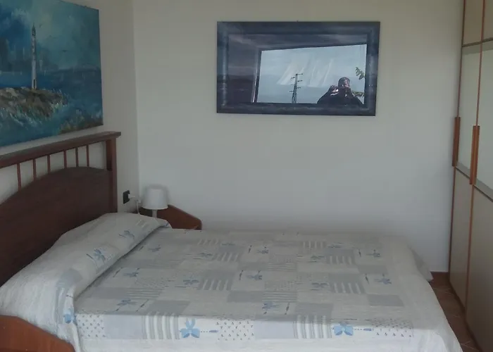 Del Mare Ligure Terme & Piscina A 37 Gradi Lägenhet