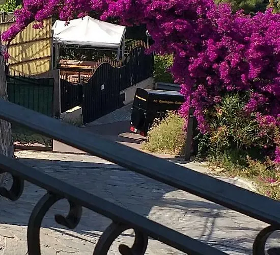 Del Mare Ligure Terme & Piscina A 37 Gradi Lägenhet *