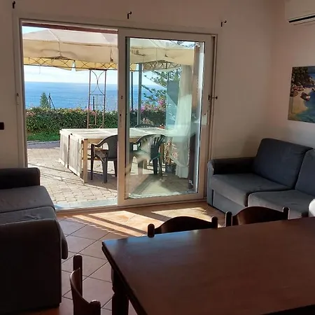 Del Mare Ligure Terme & Piscina A 37 Gradi 公寓 圣托·斯特凡诺·阿尔马尔