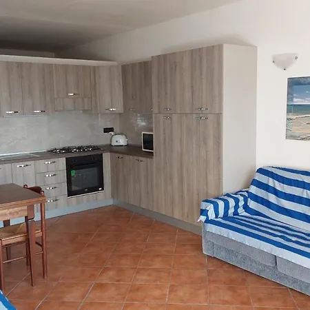 Апартаменты Del Mare Ligure Terme & Piscina A 37 Gradi *