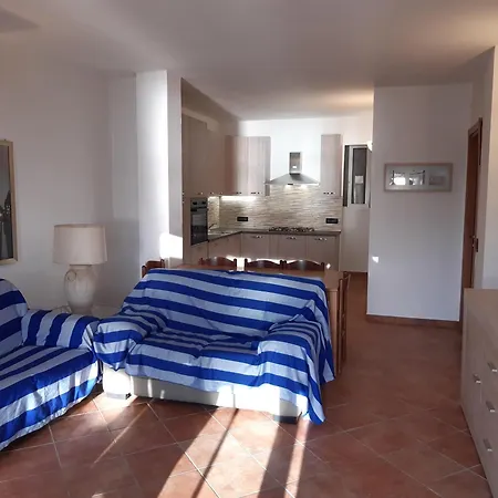 Del Mare Ligure Terme & Piscina A 37 Gradi Appartement *