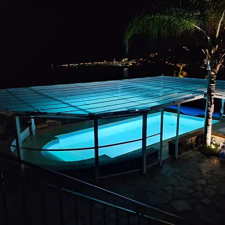 Del Mare Ligure Terme & Piscina A 37 Gradi דירה *