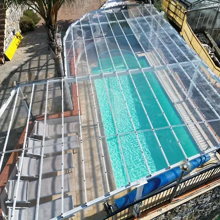 Del Mare Ligure Terme & Piscina A 37 Gradi * Santo Stefano al Mare