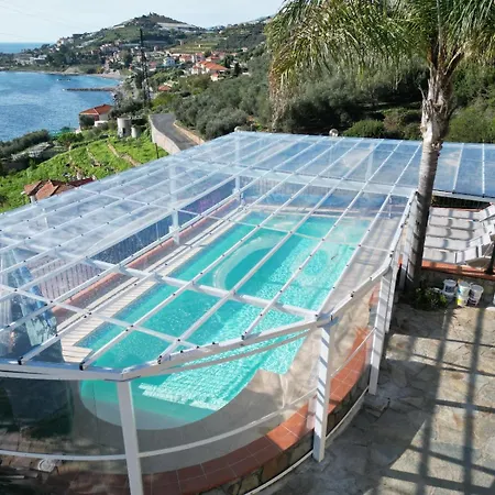 Del Mare Ligure Terme & Piscina A 37 Gradi Appartement