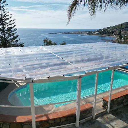 Appartement Del Mare Ligure Terme & Piscina A 37 Gradi