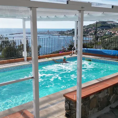 Del Mare Ligure Terme & Piscina A 37 Gradi Appartement *