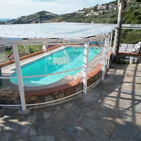 Appartement Del Mare Ligure Terme & Piscina A 37 Gradi *