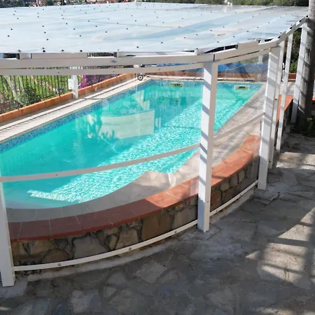 Del Mare Ligure Terme & Piscina A 37 Gradi Appartement Santo Stefano al Mare
