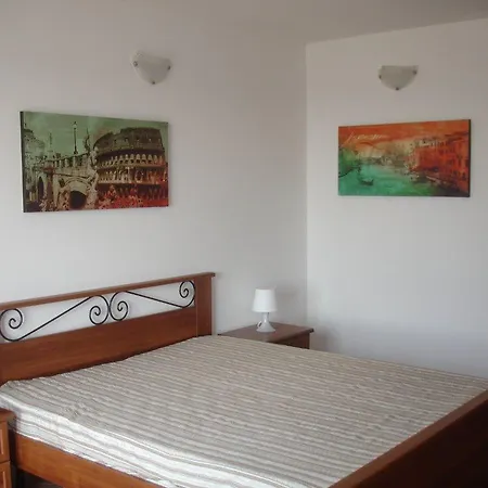 Апартаменты Del Mare Ligure Terme & Piscina A 37 Gradi *