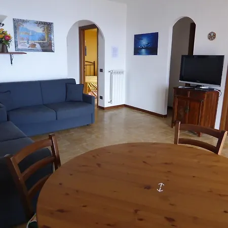 Apartmán Del Mare Ligure Terme & Piscina A 37 Gradi
