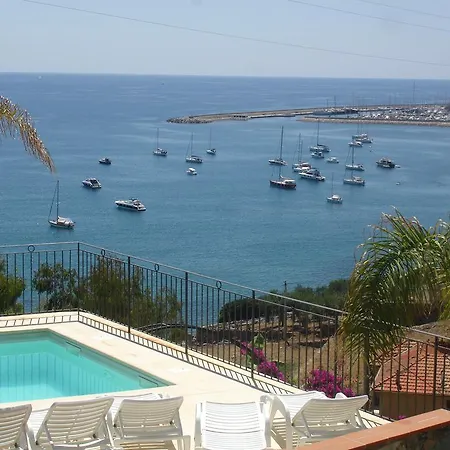 Del Mare Ligure Terme & Piscina A 37 Gradi Appartement