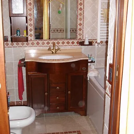 Апартаменты Del Mare Ligure Terme & Piscina A 37 Gradi
