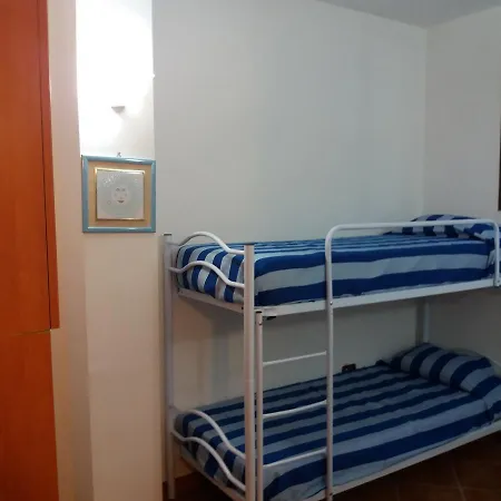 Del Mare Ligure Terme & Piscina A 37 Gradi Апартаменты Санто-Стефано-аль-Мар