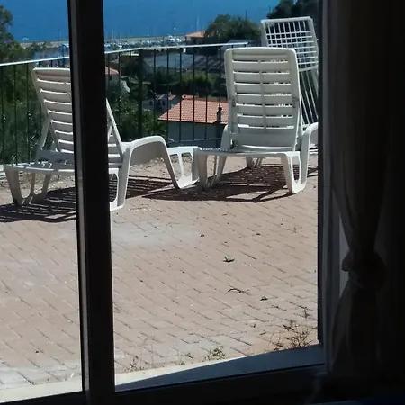Del Mare Ligure Terme & Piscina A 37 Gradi Апартаменты Санто-Стефано-аль-Мар