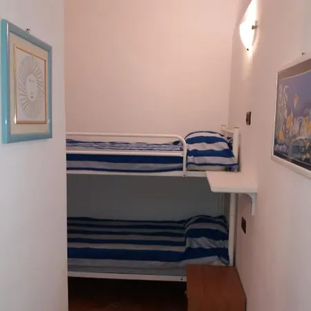 Del Mare Ligure Terme & Piscina A 37 Gradi Апартаменты Санто-Стефано-аль-Мар