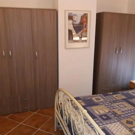 公寓 Del Mare Ligure Terme & Piscina A 37 Gradi 圣托·斯特凡诺·阿尔马尔
