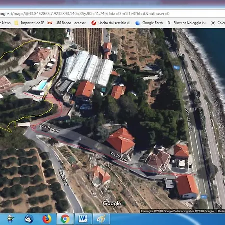 Del Mare Ligure Terme & Piscina A 37 Gradi *