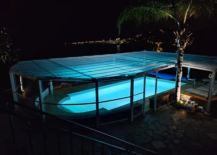 Del Mare Ligure Terme & Piscina A 37 Gradi דירה *