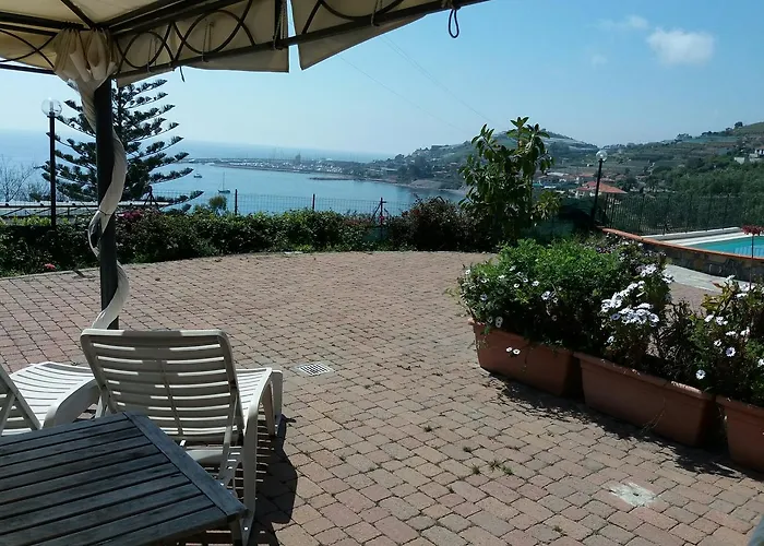 Del Mare Ligure Terme & Piscina A 37 Gradi *