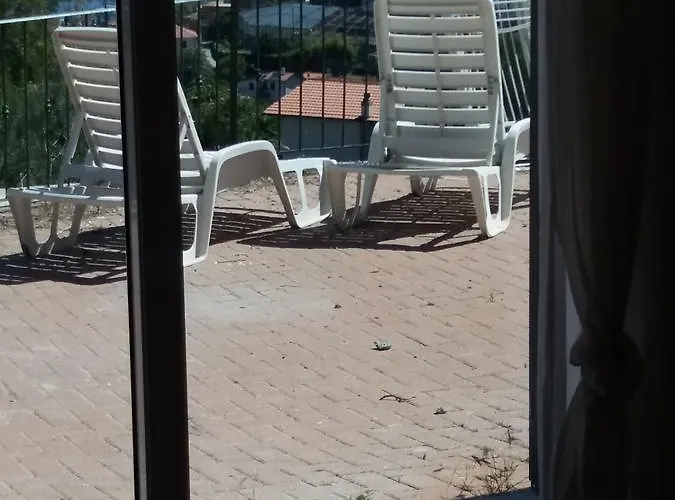 Del Mare Ligure Terme & Piscina A 37 Gradi Lejlighed Santo Stefano al Mare