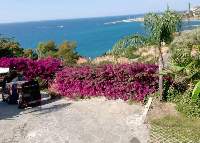 Lejlighed Del Mare Ligure Terme & Piscina A 37 Gradi